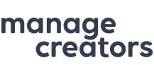 manageCreators –  logiciel de gestion d'influenceur